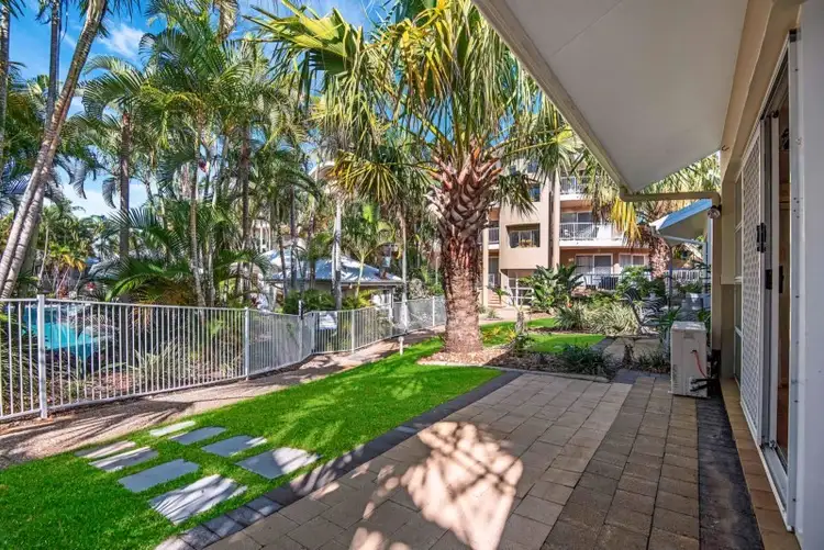 Fifth view of Homely townhouse listing, 12/16 Crescent Avenue, Mermaid Beach QLD 4218