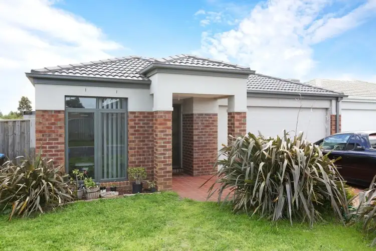 Main view of Homely house listing, 18 Felicity Drive, Tarneit VIC 3029