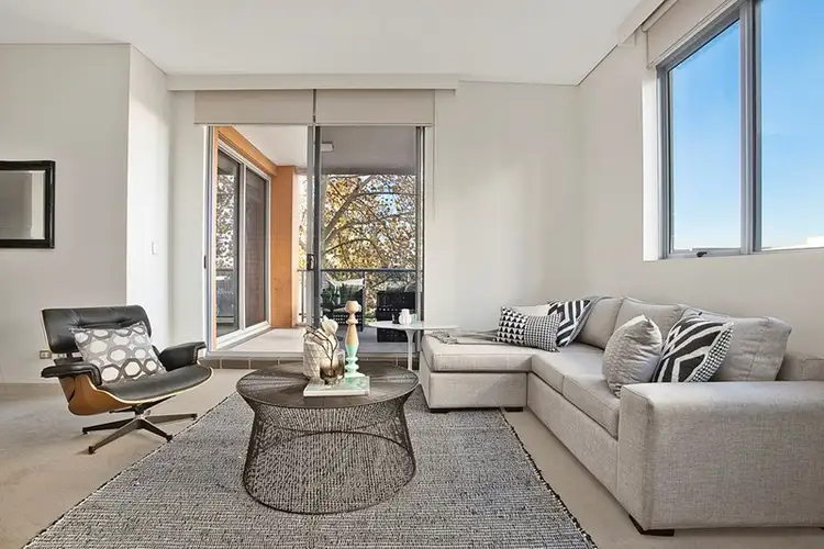 Main view of Homely apartment listing, 17/635 Gardeners Road, Mascot NSW 2020