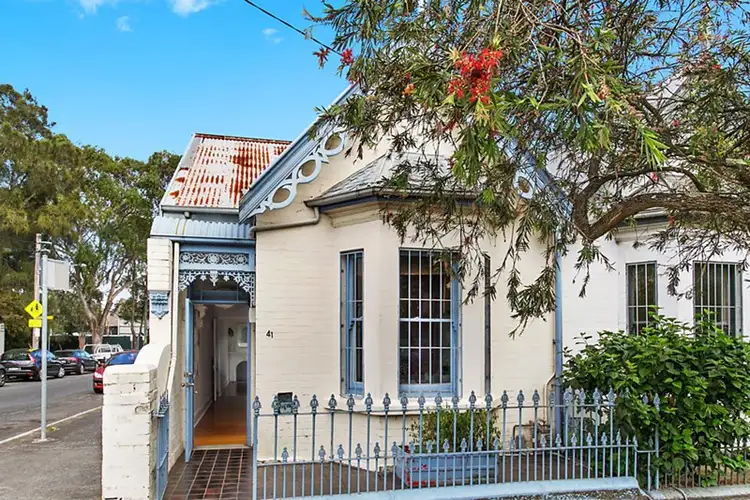 41 Ruthven Street, Bondi Junction NSW 2022