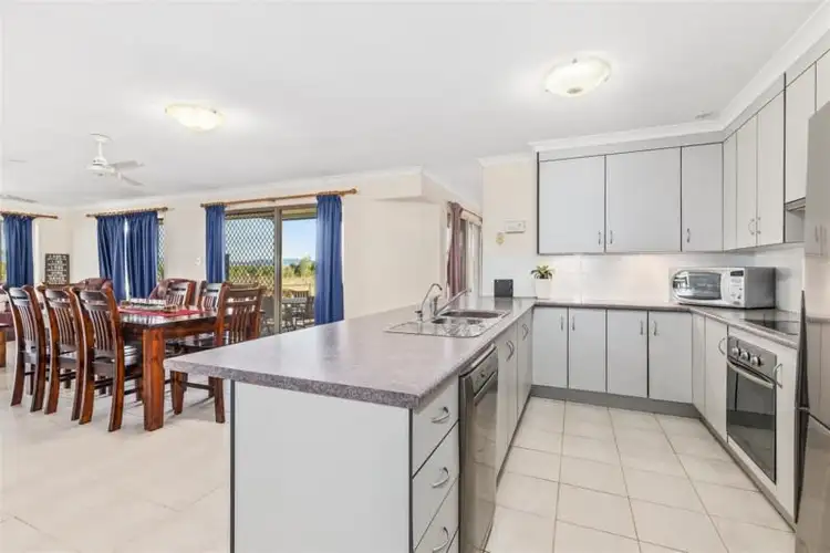 Second view of Homely house listing, 18 Latimer Avenue, Gracemere QLD 4702