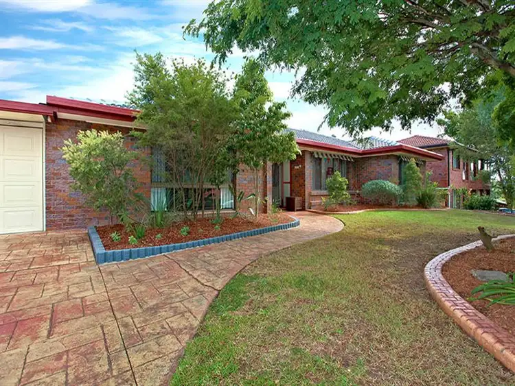 Second view of Homely house listing, 33 Glen Ross, Sinnamon Park QLD 4073