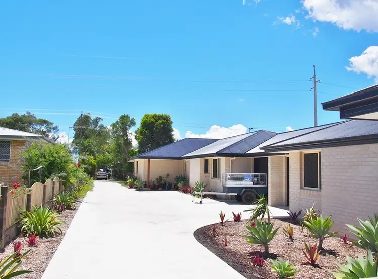 Main view of Homely house listing, 69 A and B Winchelsea Street, Pialba QLD 4655