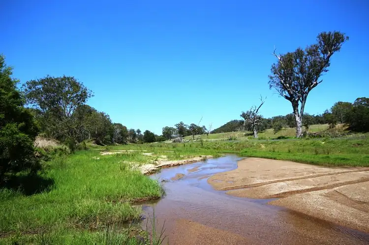 Second view of Homely rural property listing, 715 Maria Creek Road, Eskdale QLD 4312