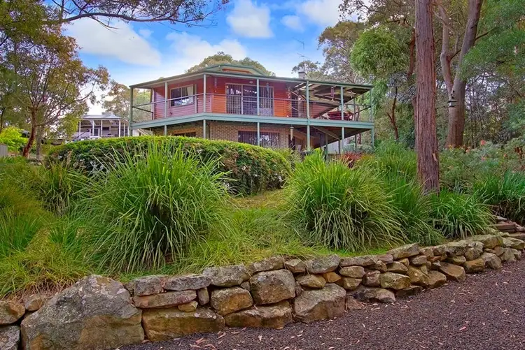Third view of Homely house listing, 245 Lieutenant Bowen Drive, Bowen Mountain NSW 2753