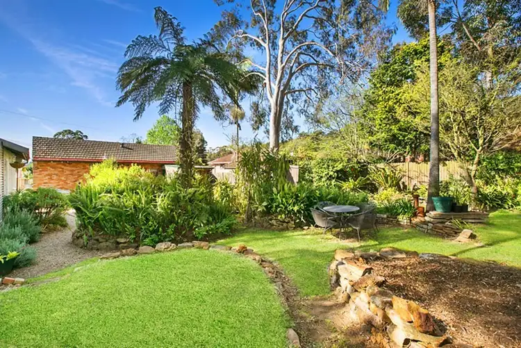 Second view of Homely house listing, 42 Cowan Road, Mount Colah NSW 2079