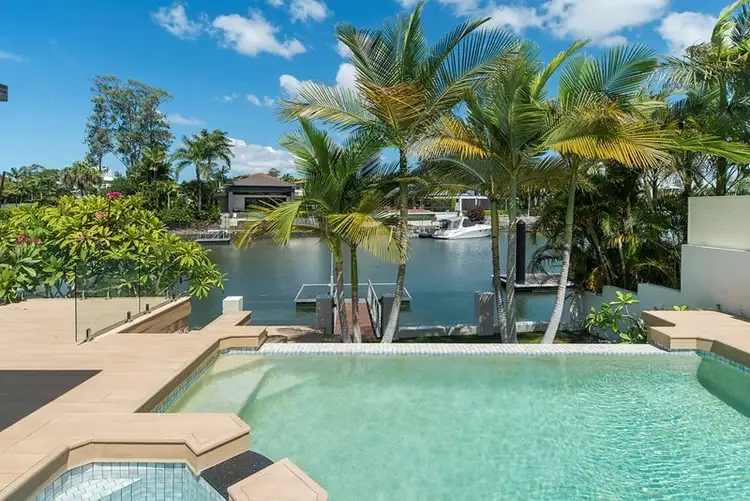 Fifth view of Homely house listing, 7306 Bayside Close, Sanctuary Cove QLD 4212