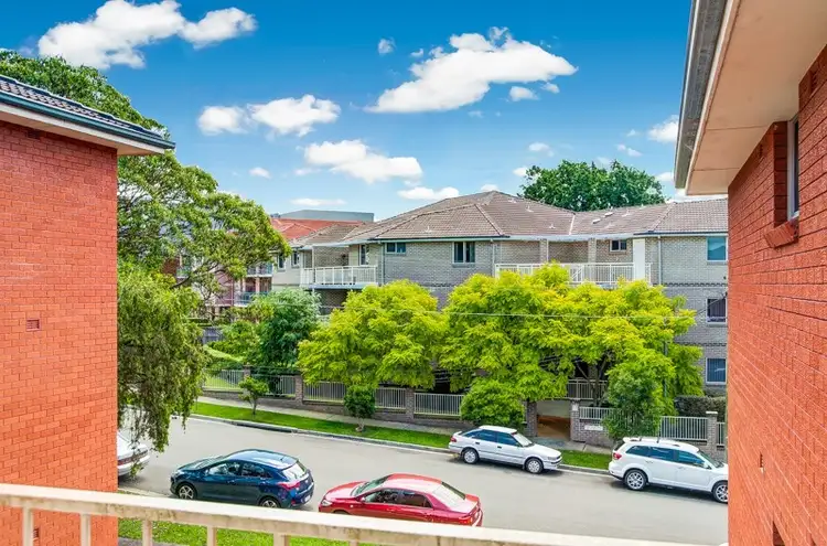 Fifth view of Homely apartment listing, 8/4-6 Harvard Street, Gladesville NSW 2111