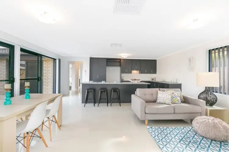 Second view of Homely house listing, 9 Polkinghorn Avenue, Aldinga Beach SA 5173