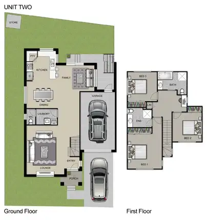 Third view of Homely house listing, Lot1A/20 Robyn Drive, Nunawading VIC 3131