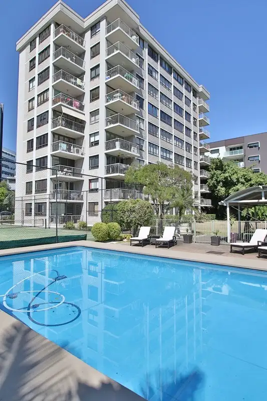 Second view of Homely apartment listing, 31/83 O'Connell Street, Kangaroo Point QLD 4169