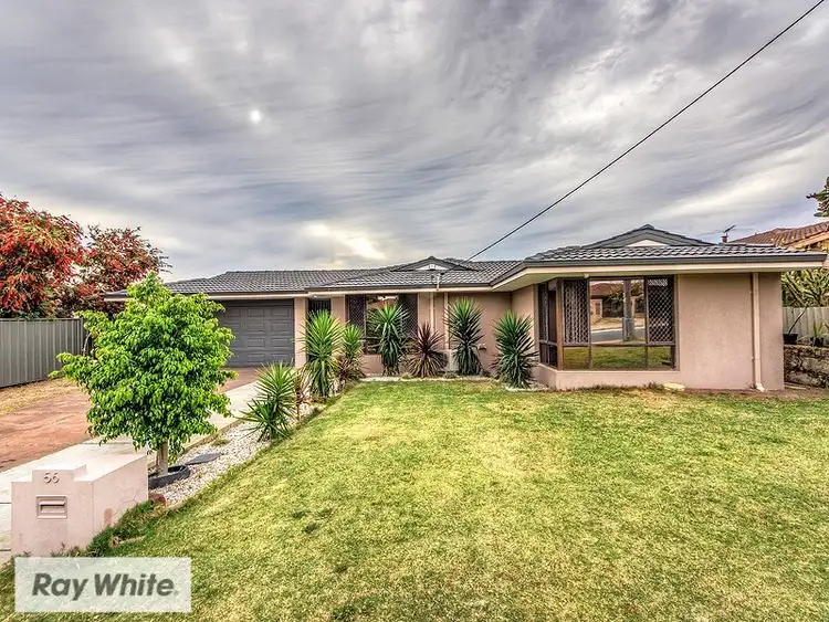 Second view of Homely house listing, 56 Whitworth Avenue, Girrawheen WA 6064