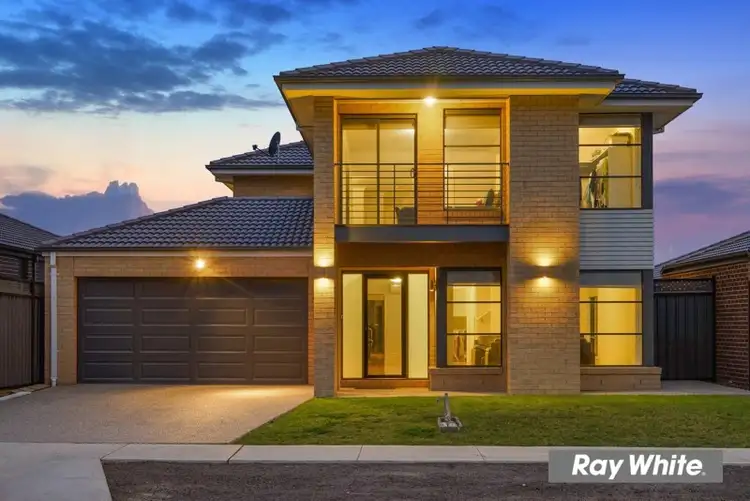 Second view of Homely house listing, 48 Springleaf Road, Tarneit VIC 3029
