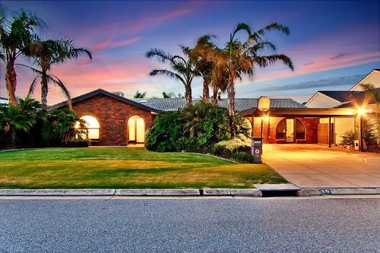 Main view of Homely house listing, 10 Hoylake Crescent, West Lakes SA 5021
