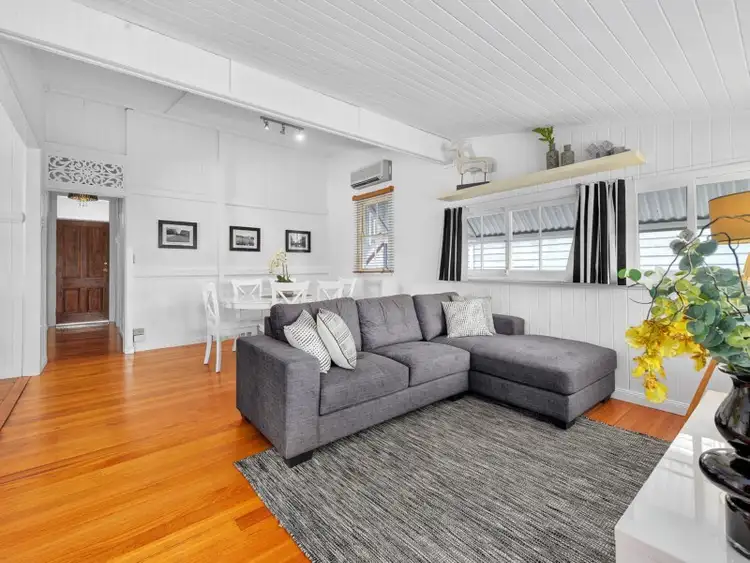 Fourth view of Homely house listing, 22 Macrossan Avenue, Norman Park QLD 4170