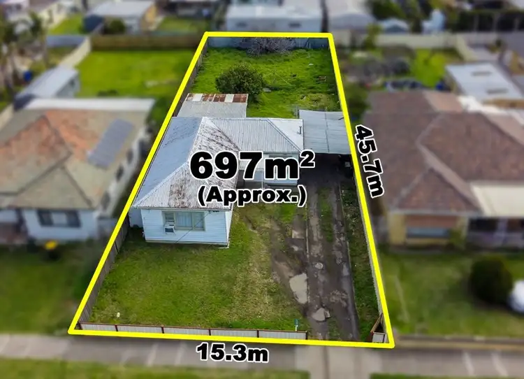 Second view of Homely house listing, 35 Walmer Avenue, St Albans VIC 3021