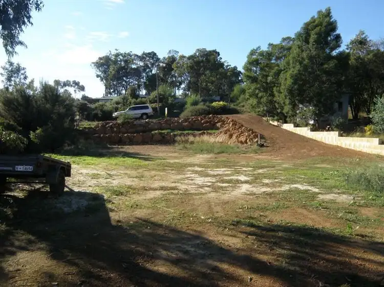Second view of Homely land listing, Lot 30 Carey Street, Nannup WA 6275