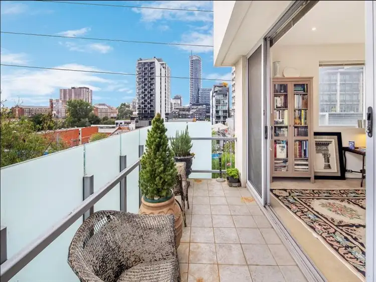 Sixth view of Homely apartment listing, 8/34 Darling Street, South Yarra VIC 3141