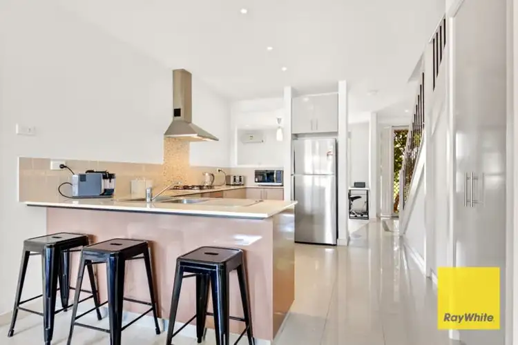 Fifth view of Homely townhouse listing, 28B Mission Hills Way, Craigieburn VIC 3064