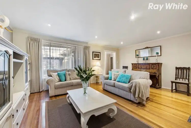 Second view of Homely house listing, 6 Jukes Road, Boronia VIC 3155