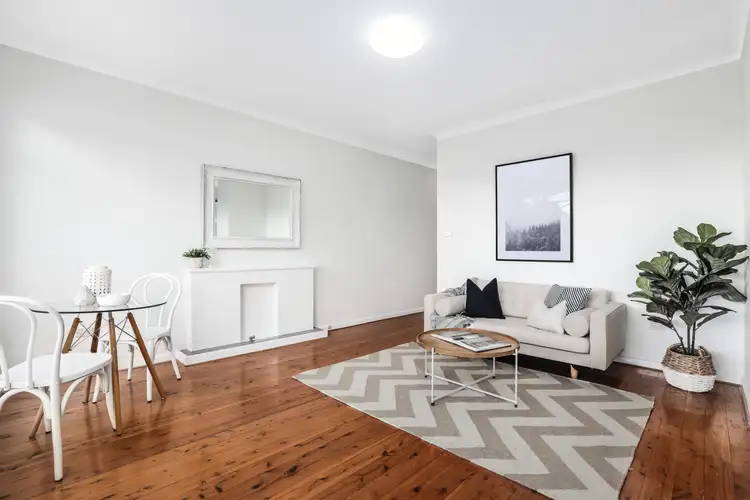 Second view of Homely apartment listing, 10/1 Balfour Street, Greenwich NSW 2065