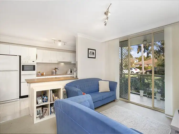 Second view of Homely unit listing, 15/507-511 Kingsway, Miranda NSW 2228