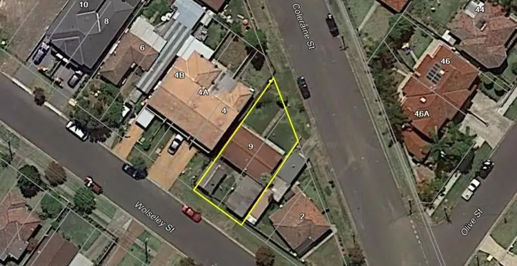 Main view of Homely house listing, 9 Coleraine Street, Fairfield NSW 2165