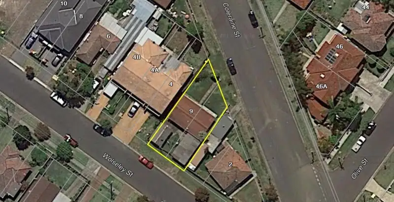 Main view of Homely house listing, 9 Coleraine Street, Fairfield NSW 2165