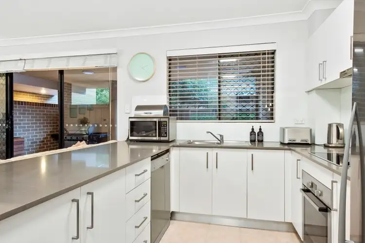 Third view of Homely unit listing, 2/20-24 Muriel Street, Hornsby NSW 2077