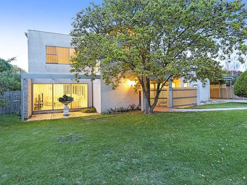 Main view of Homely house listing, 3 Torulosa Court, Highton VIC 3216