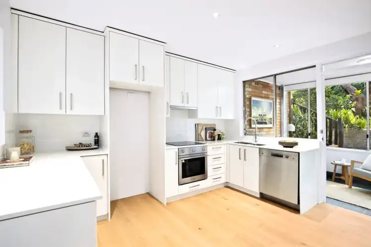 Second view of Homely apartment listing, 3/48 Shellcove Road, Neutral Bay NSW 2089