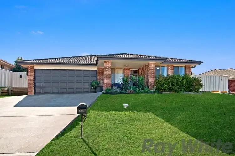 40 Pumphouse Crescent, Rutherford NSW 2320