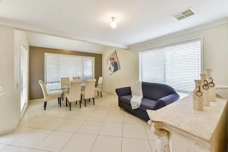 Fifth view of Homely house listing, 23 Pittman Steps Place, Blair Athol NSW 2560