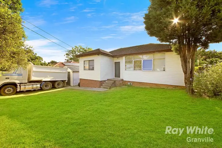 84 Queen Street, Guildford West NSW 2161