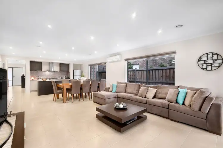 Fourth view of Homely house listing, 37 Aubisque Close, Plumpton VIC 3335