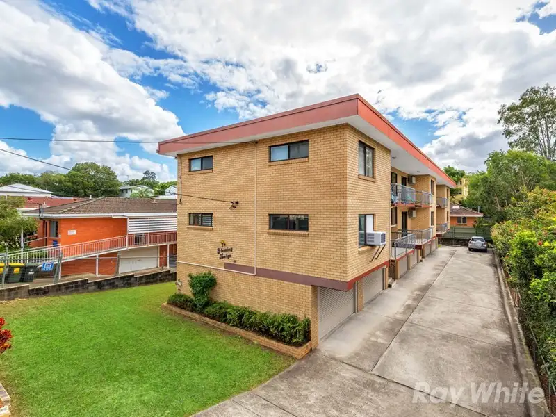 Main view of Homely block of units listing, 31 Fleming Road, Herston QLD 4006