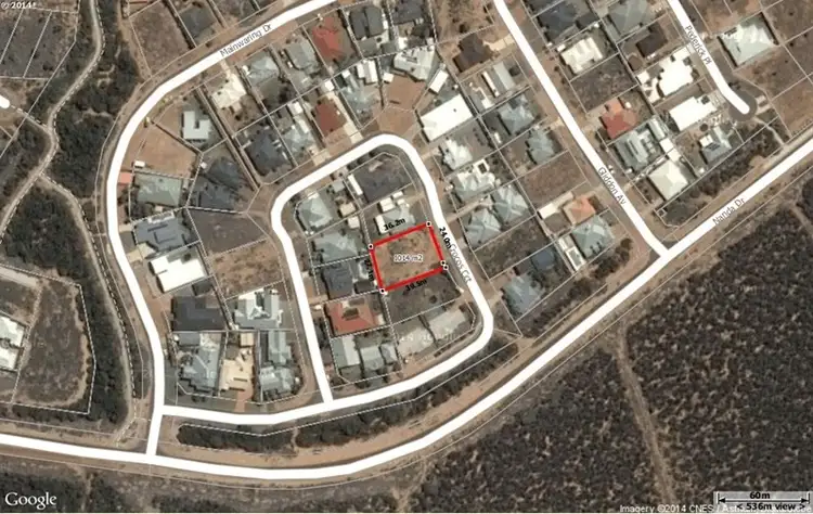 Third view of Homely land listing, 15 Lot 949 Crocos Circuit, Kalbarri WA 6536