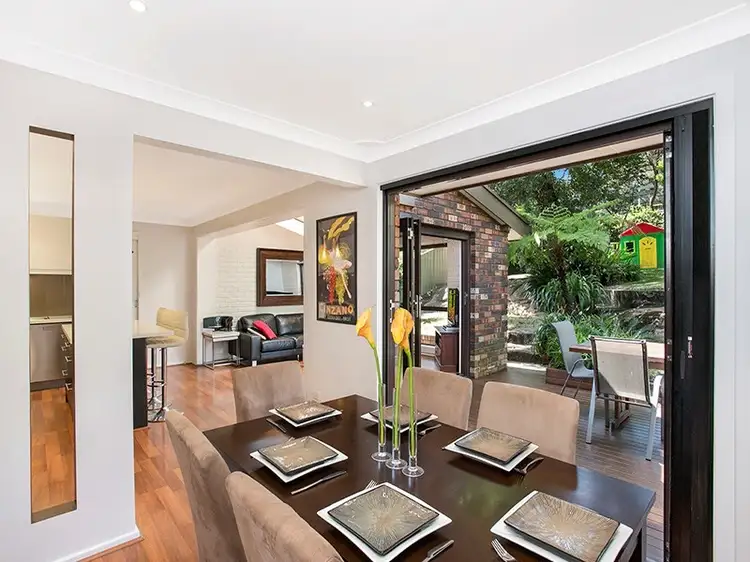 Fifth view of Homely house listing, 4 Ulladulla Place, Kareela NSW 2232