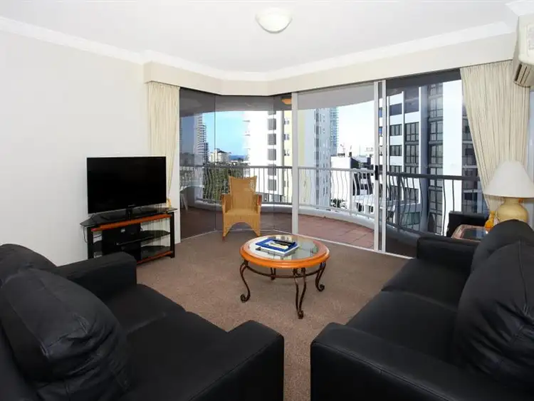 Second view of Homely unit listing, 2710 'Phoenician' 24-26 Queensland Avenue, Broadbeach QLD 4218