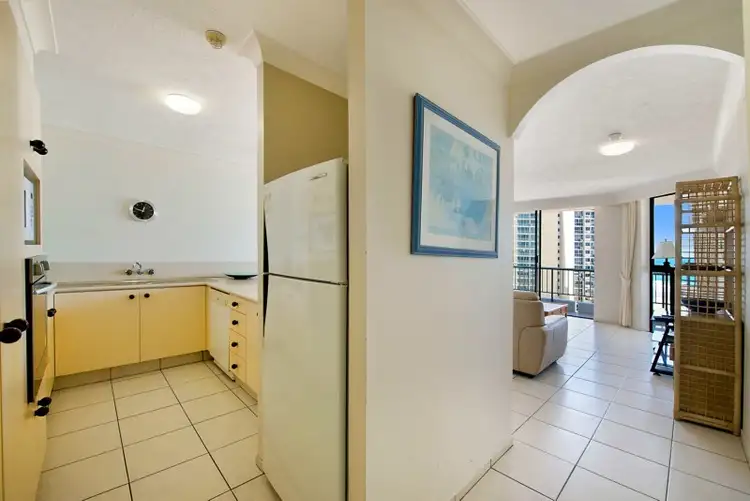 Fifth view of Homely apartment listing, 26/3576 Main Beach Parade, Main Beach QLD 4217