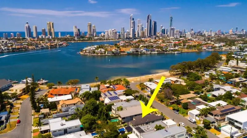 Main view of Homely house listing, 11 Durham Street, Southport QLD 4215