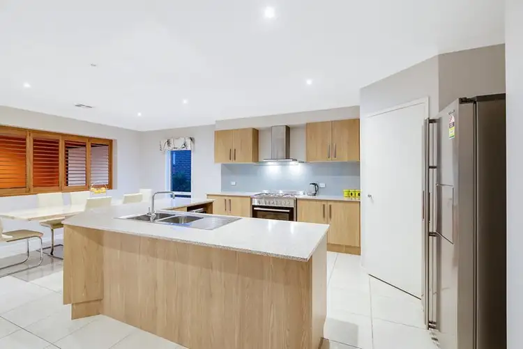 Fifth view of Homely house listing, 3 Kilburnie Drive, Mernda VIC 3754