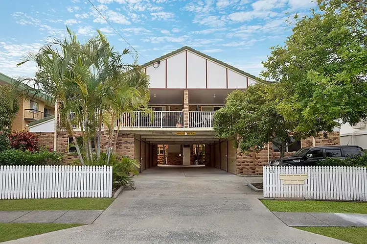 2/24 Eliza Street, Clayfield QLD 4011