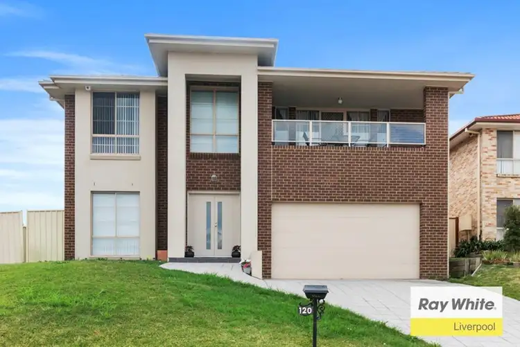 120 Kendall Drive, Casula NSW 2170