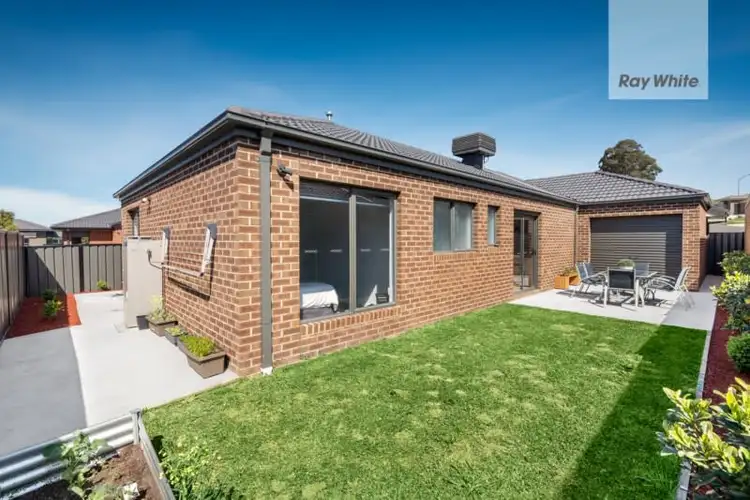 Seventh view of Homely house listing, 41 Friesian Street, Mernda VIC 3754
