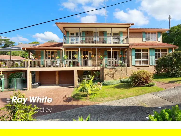 Main view of Homely house listing, 50 Annette Street, Oatley NSW 2223