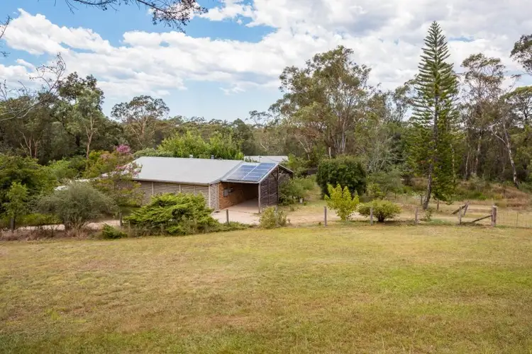 2 Bull Ridge Road, East Kurrajong NSW 2758