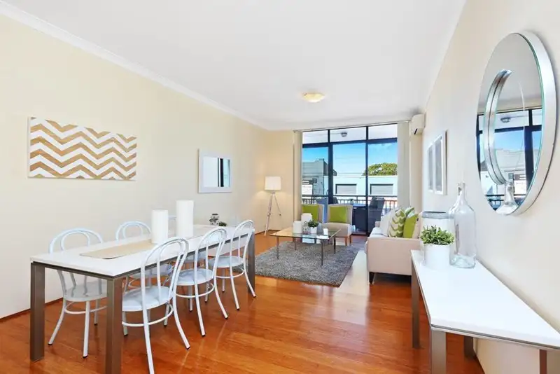 Main view of Homely apartment listing, 10/529 New Canterbury Road, Dulwich Hill NSW 2203