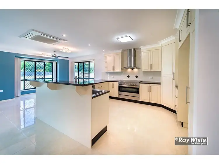 Sixth view of Homely house listing, 2 Maddison Avenue, Rockyview QLD 4701