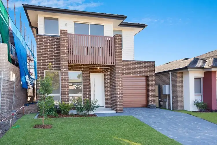 Main view of Homely house listing, 25 Nazarene Crest, Schofields NSW 2762